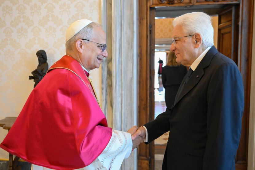 Incontro Papa-Mattarella, tra temi del confronto i conflitti in corso - 
