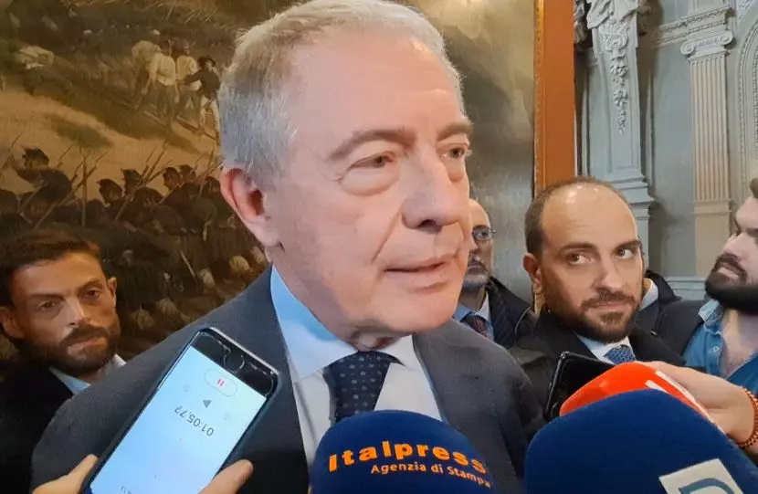 Urso “Nave Italia sicura e stabile, ha una guida sicura” - 