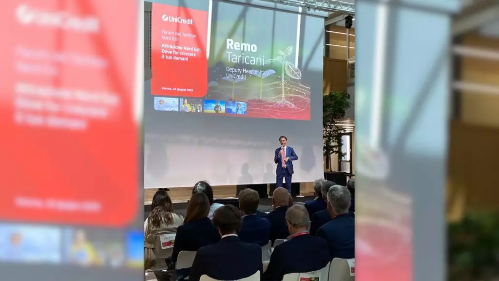 Giovani e lavoro, a Verona il Forum Unicredit “Attrazione Nord Est” -