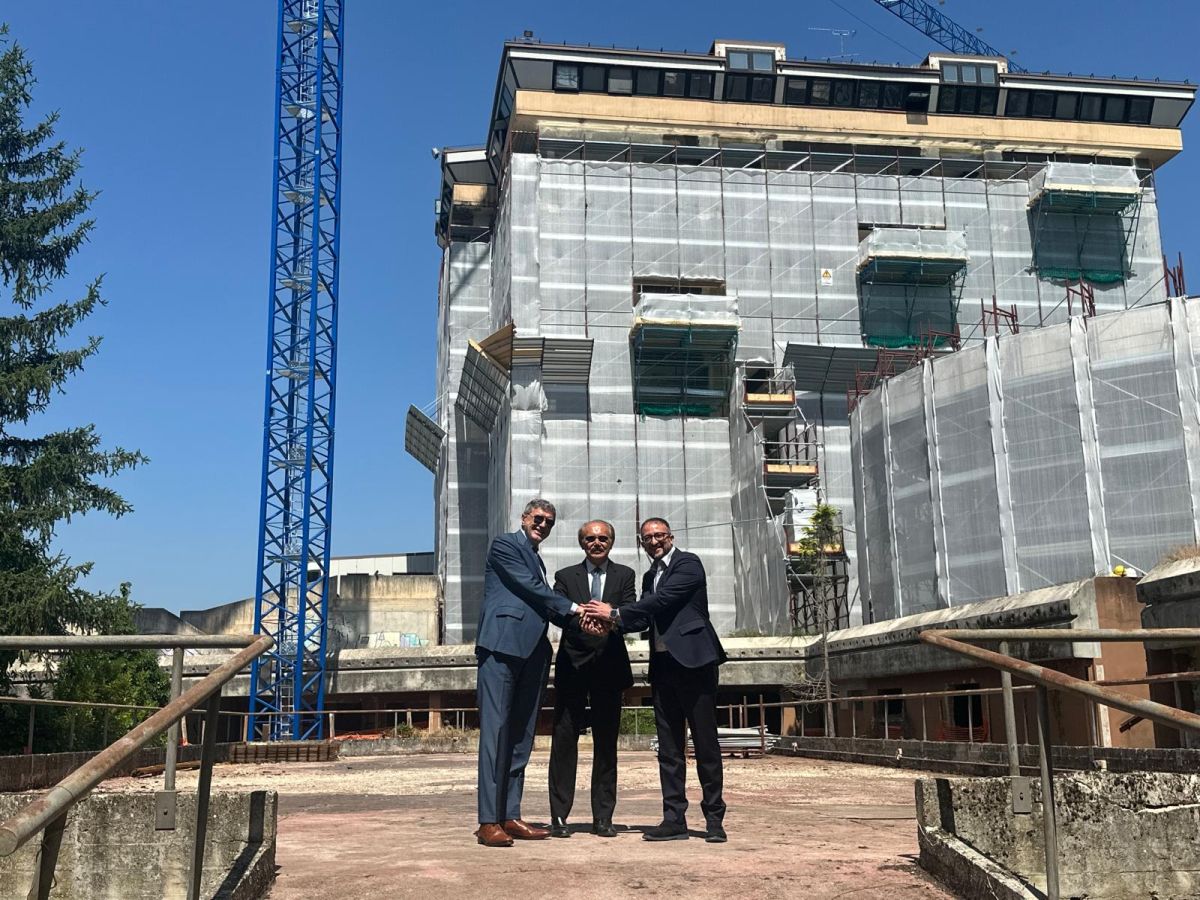 Banca del Fucino, a L’Aquila un nuovo modello di housing universitario -