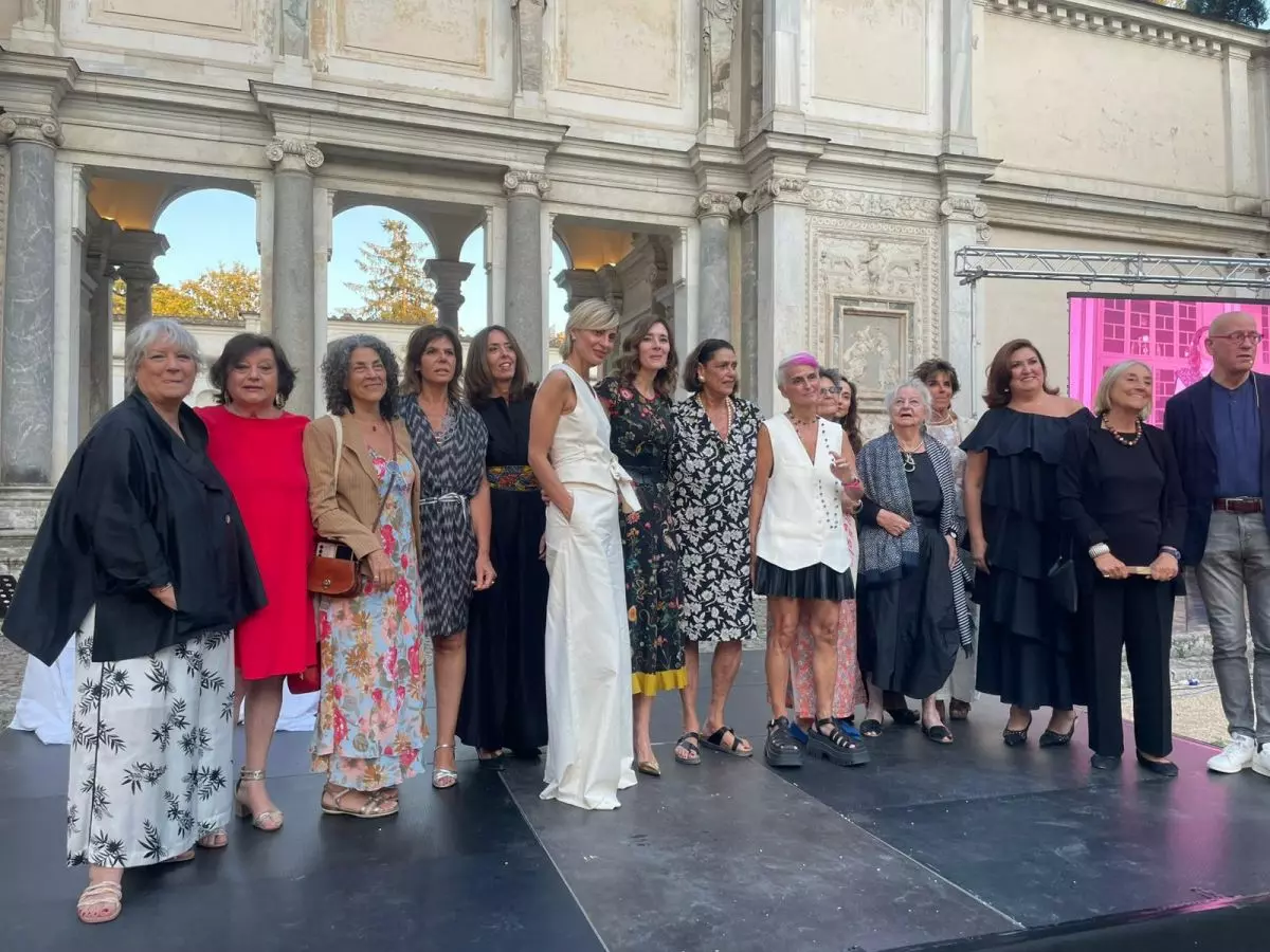 “Arte: Sostantivo Femminile 2025”, premiate nove donne “eccellenti” - 