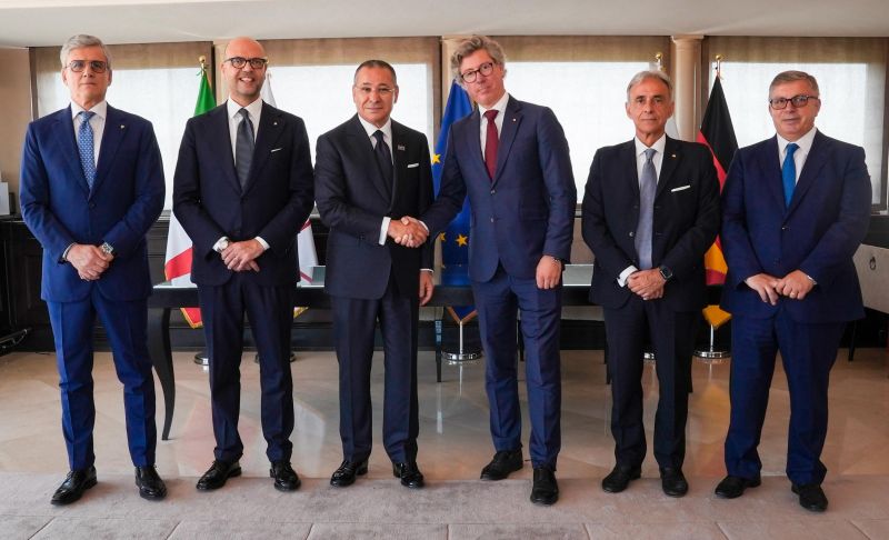 Ghribi “Italia e Germania guida europea Mediterraneo, Africa al centro” - 