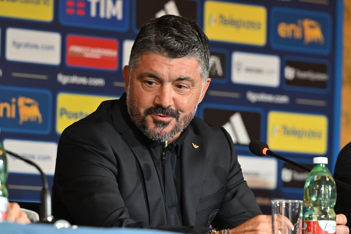 Gattuso “Un sogno, ora l’obiettivo è riportare l’Italia al Mondiale” -