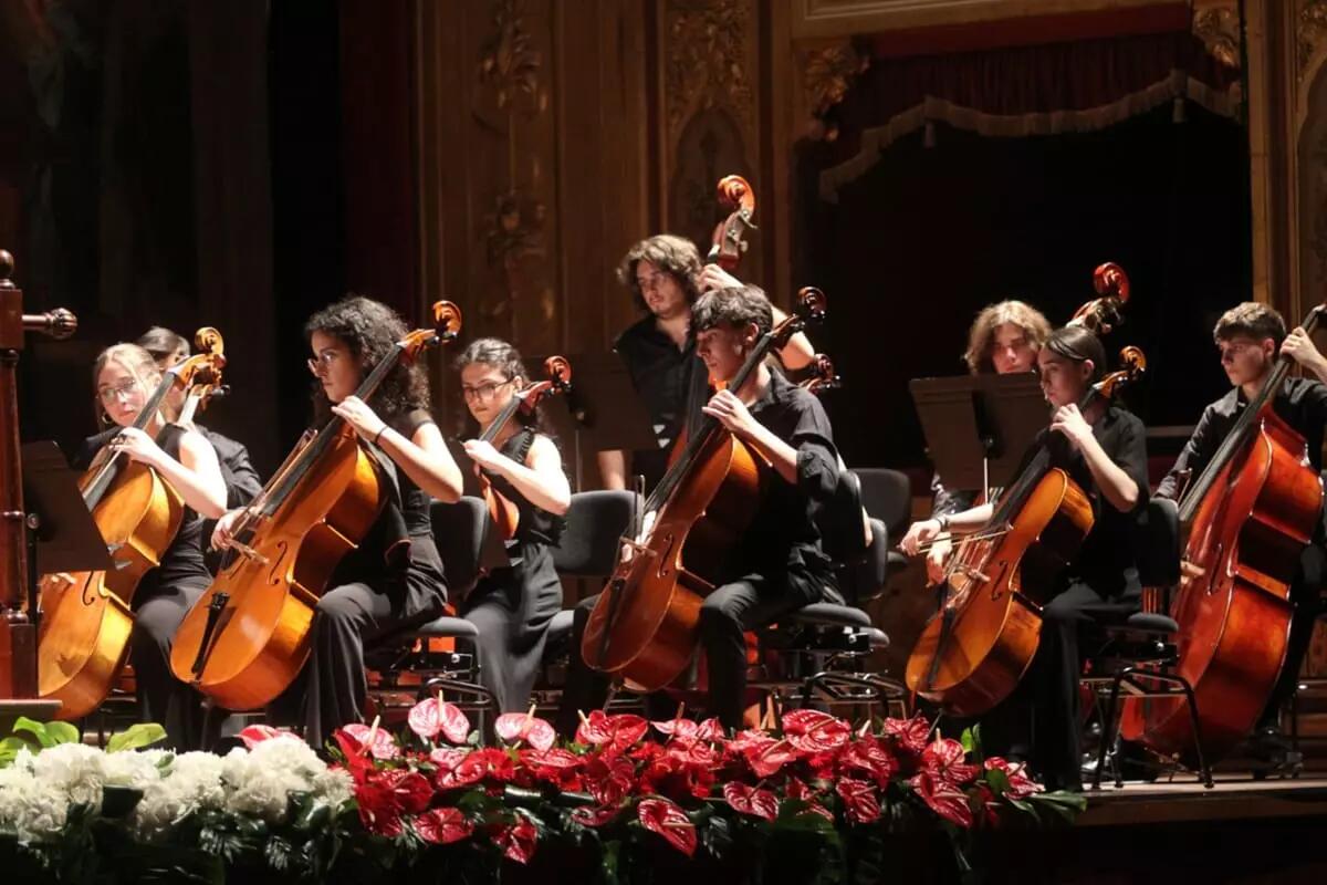 Il Teatro Massimo porta la musica nei 25 quartieri di Palermo con “Il Massimo per la Città – Kids for Kids” - 
