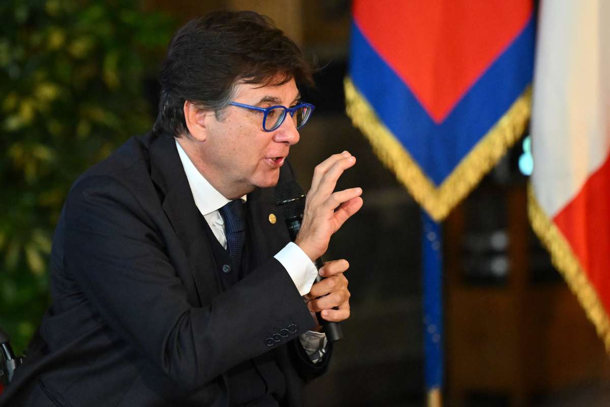 Pancalli “No a un Coni centralizzato, mai cercato scorciatoie” - 