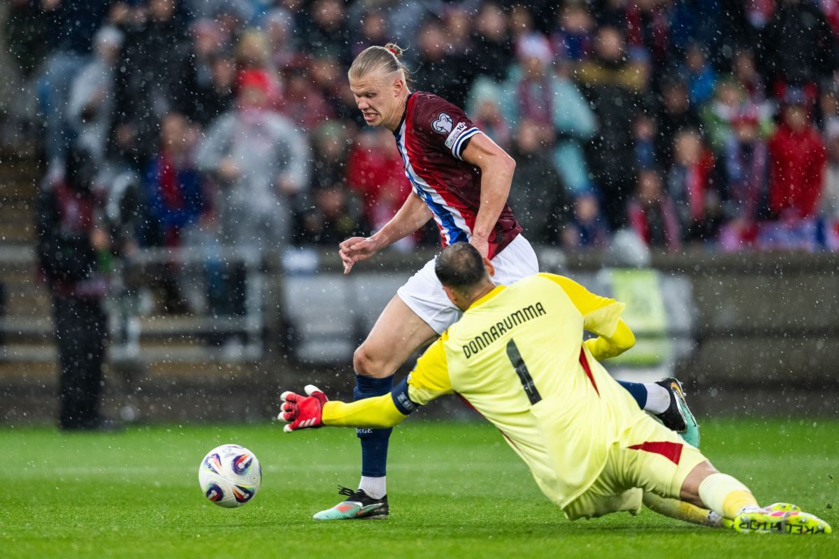 La Norvegia travolge 3-0 gli azzurri a Oslo - 