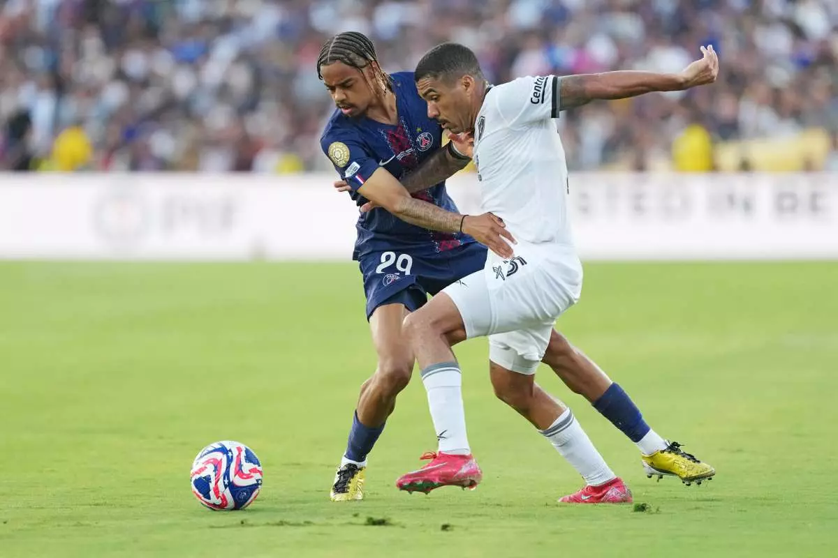 Botafogo batte Psg 1-0, prima vittoria Atl.Madrid al Mondiale club -