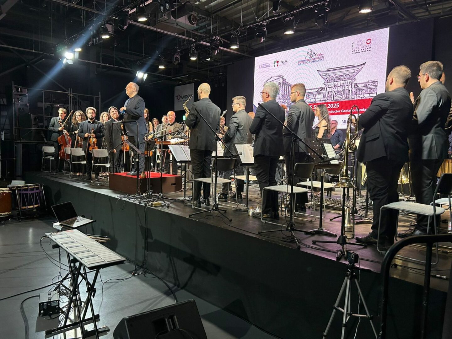 Il Conservatorio Toscanini a Expo Osaka, Savarino “Eccellenza siciliana” - 