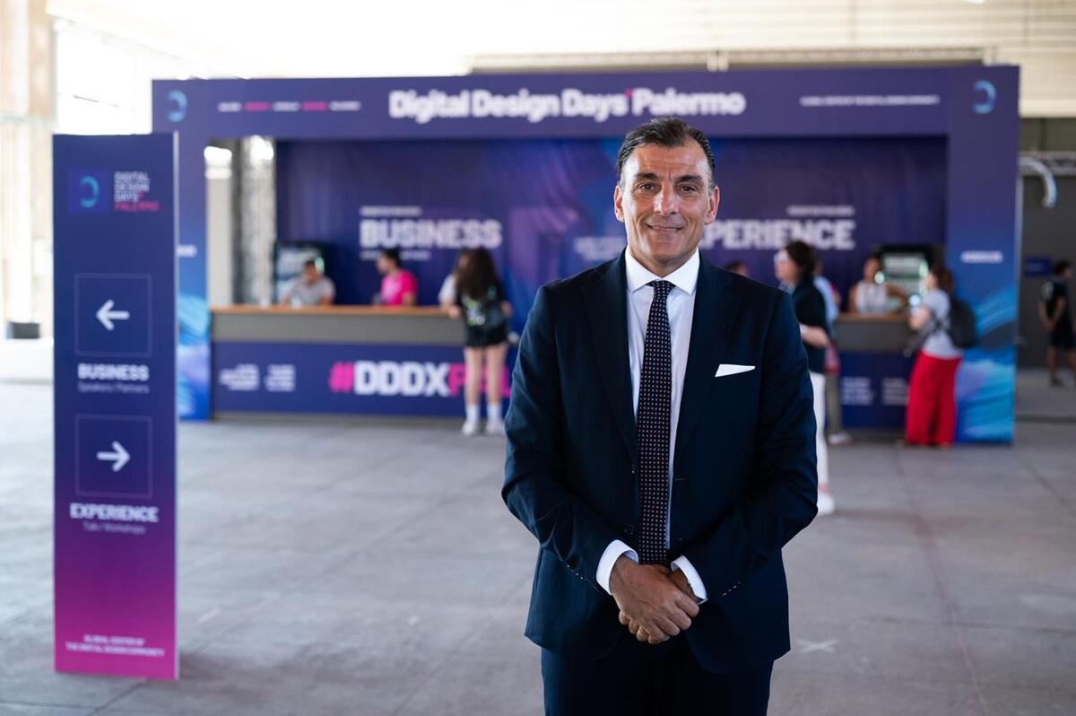 Tamajo apre i Digital design days a Palermo, “Laboratorio per il futuro” - 