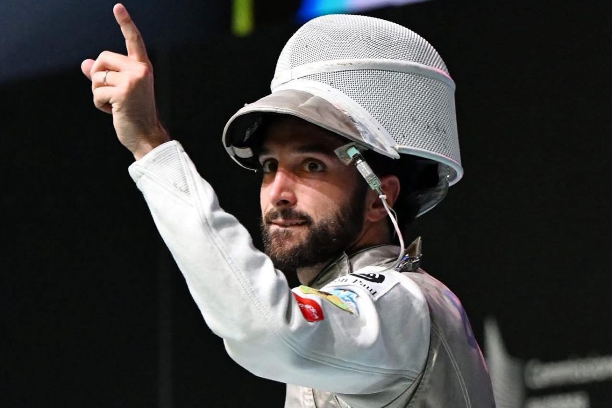 Bianchi regala all’Italia il primo oro agli Europei di scherma - 