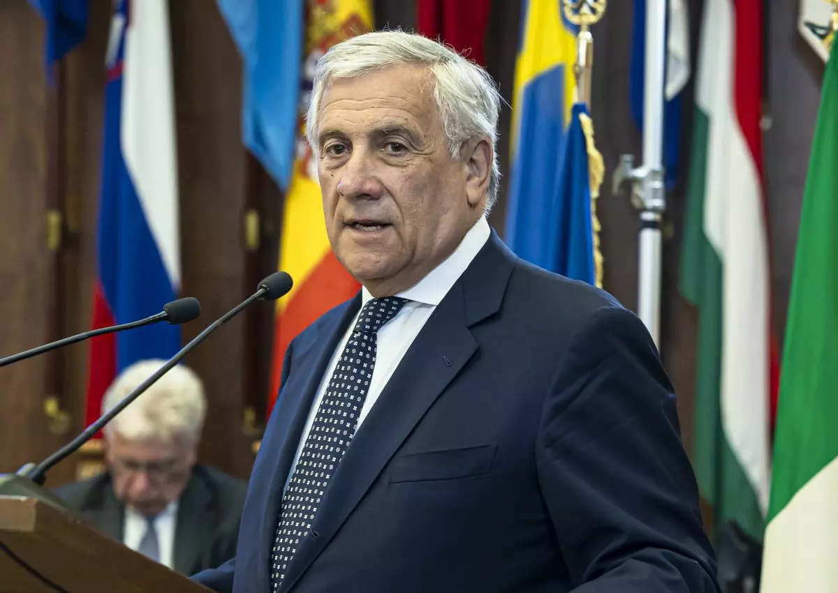 Iran, Tajani “Il cessate il fuoco è una notizia positiva” -