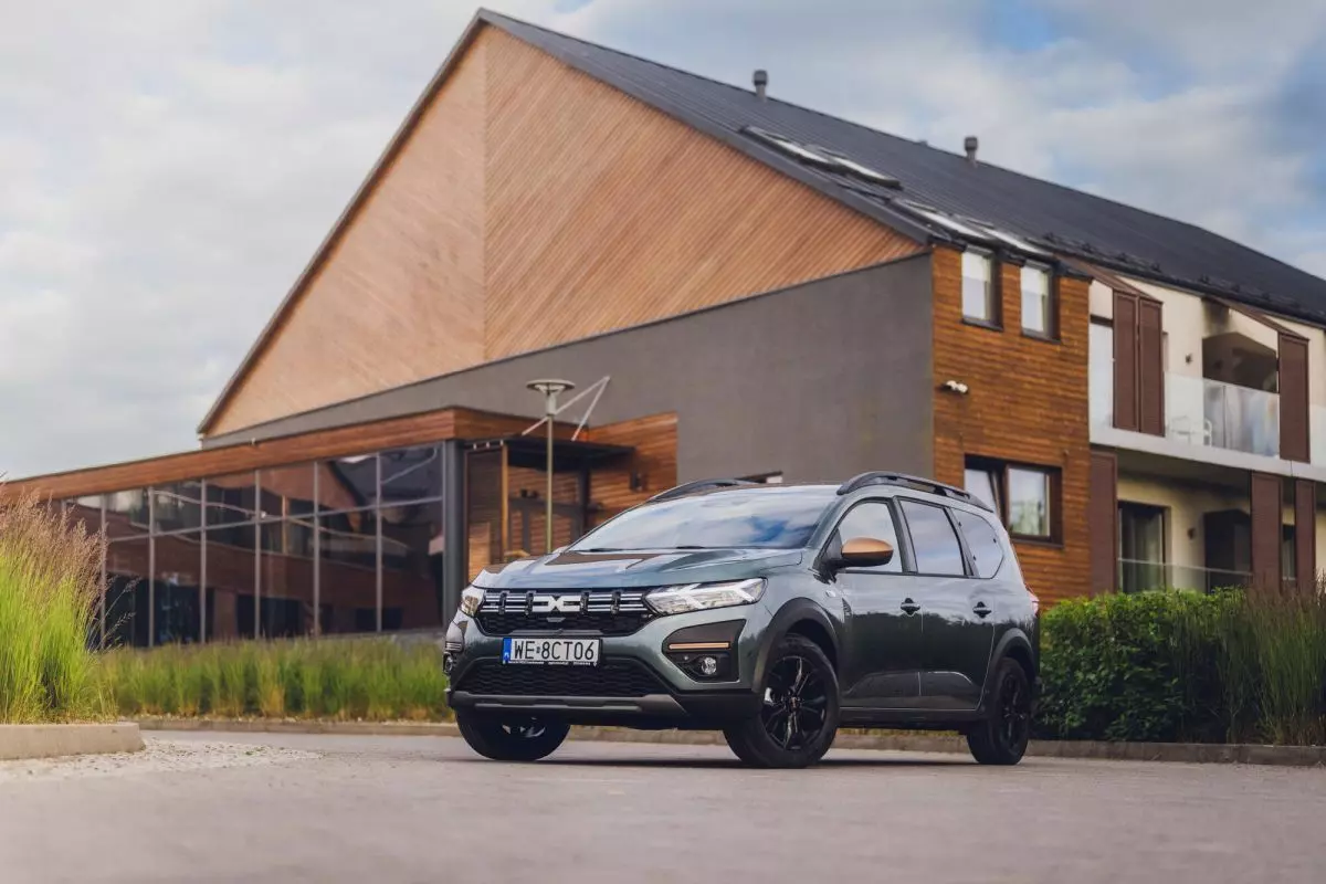 Dacia Jogger, dall’uso di tutti i giorni ai lunghi viaggi - 