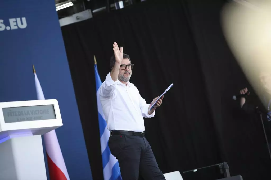 Salvini “La legge sulla cittadinanza va bene così, perchè FI insiste?” - 