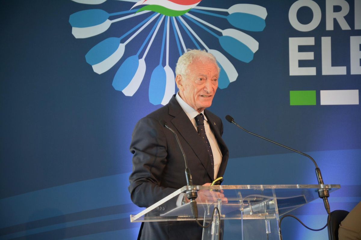 Buonfiglio “Con me presidente sarà un Coni ancora più forte” -