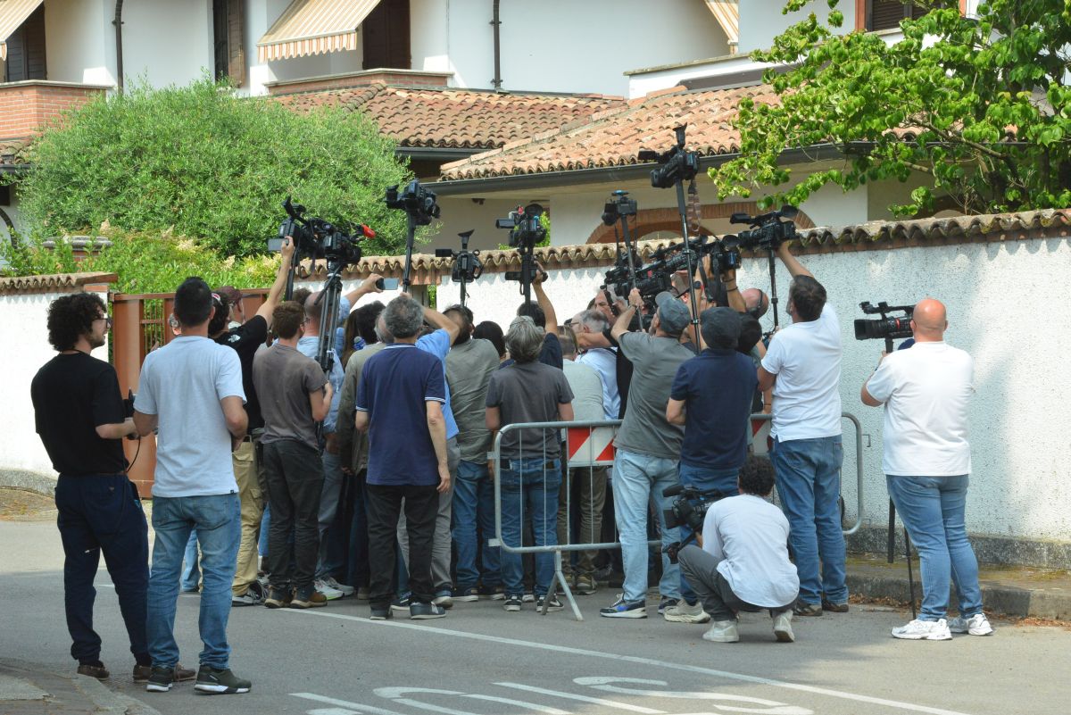 Su radio e tv si parla di Garlasco ogni 13 minuti - 