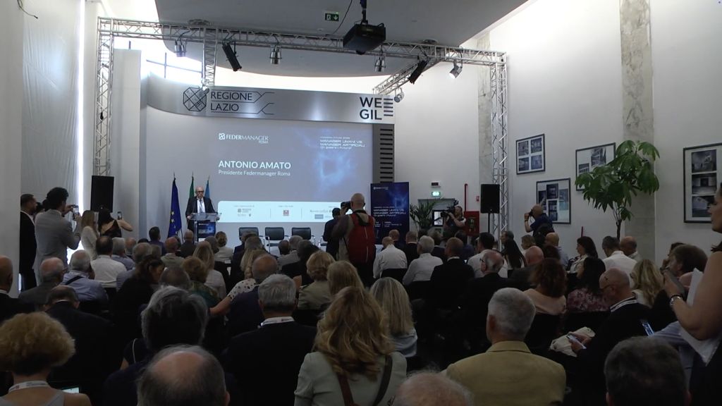 Federmanager Roma-Istat, imprese laziali leader nell’adozione dell’IA - 