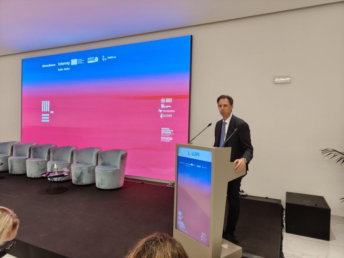 A Palermo la seconda tappa di For.te.mare per valorizzare il patrimonio dei porti - 