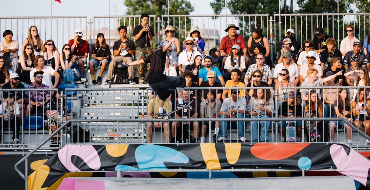 Al Lido di Ostia lo Skateboarding mondiale con il Park - 