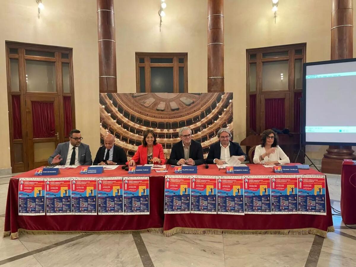 Premio Cristiana Matano, dal 7 al 12 luglio torna Lampedus’Amore -