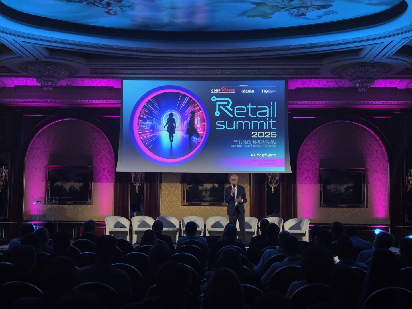 Retail Summit con Confimprese, Jakala e Tig. Il settore è resiliente - 