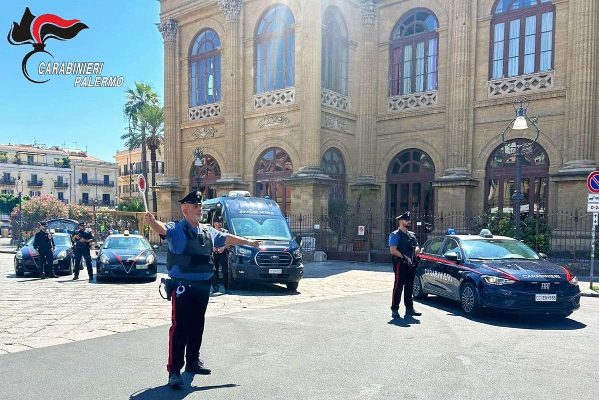 Mafia, 29 misure cautelari contro esponenti mandamento di Palermo - 
