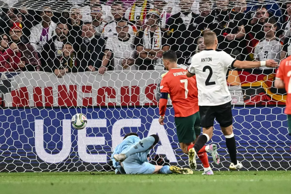 Germania rimontata, Portogallo in finale di Nations League - 