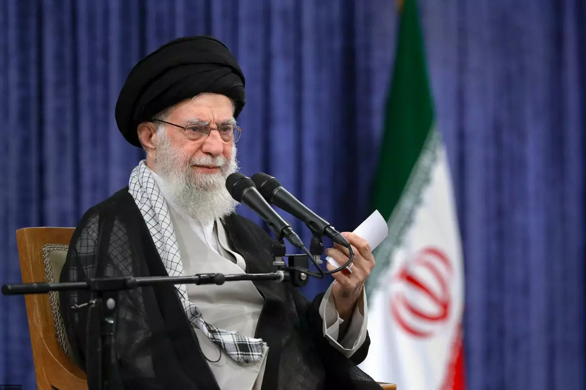 Iran, Khamenei “Mai compromessi con i sionisti” - 