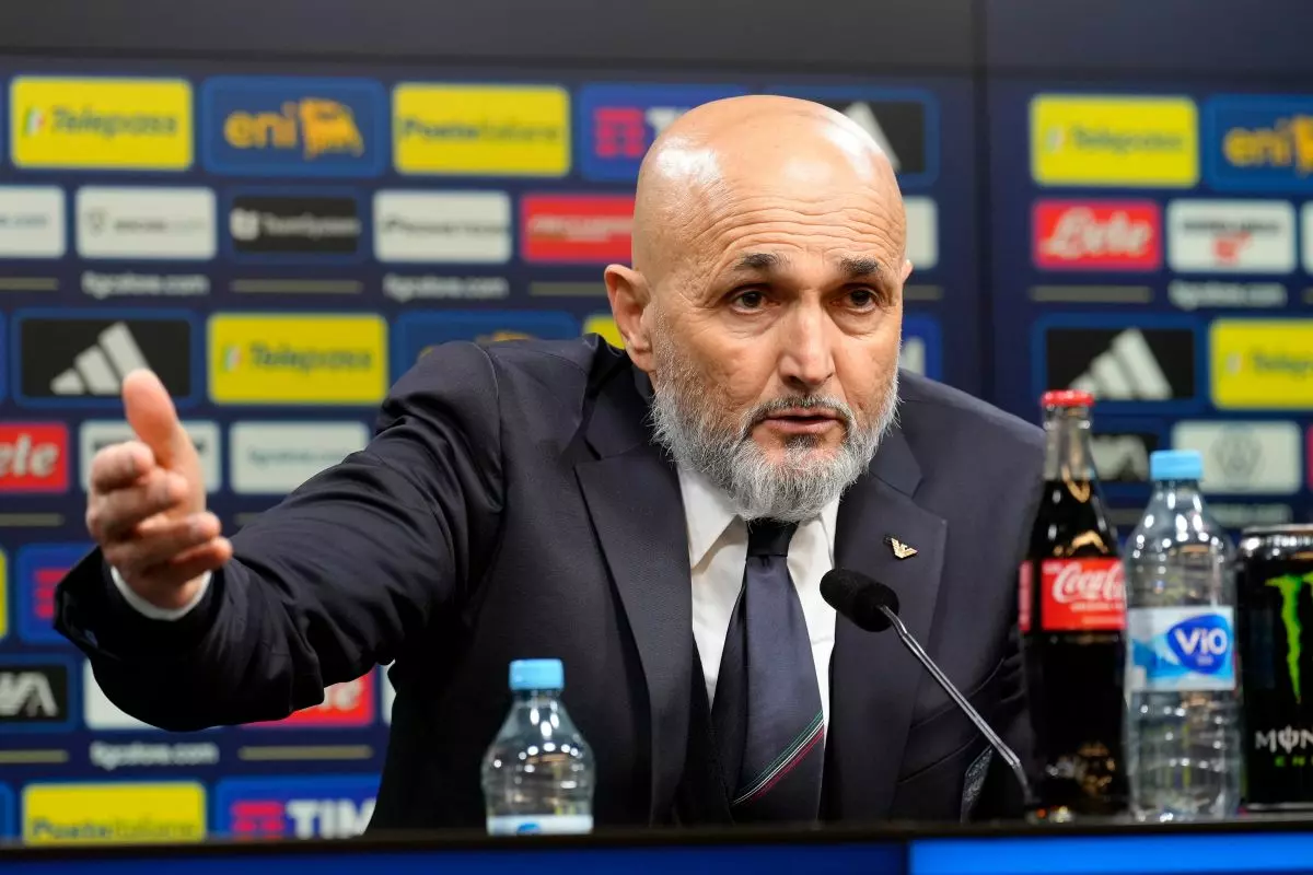 Spalletti concentrato su Oslo “Ci giochiamo tanto” - 