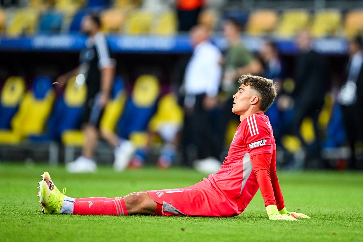 Europei U21, l’Italia lotta ma non basta: Germania in semifinale - 