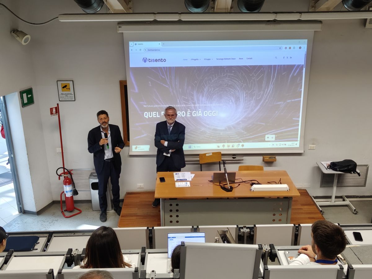 Università Palermo lancia “TiSento” per una rete idraulica intelligente -