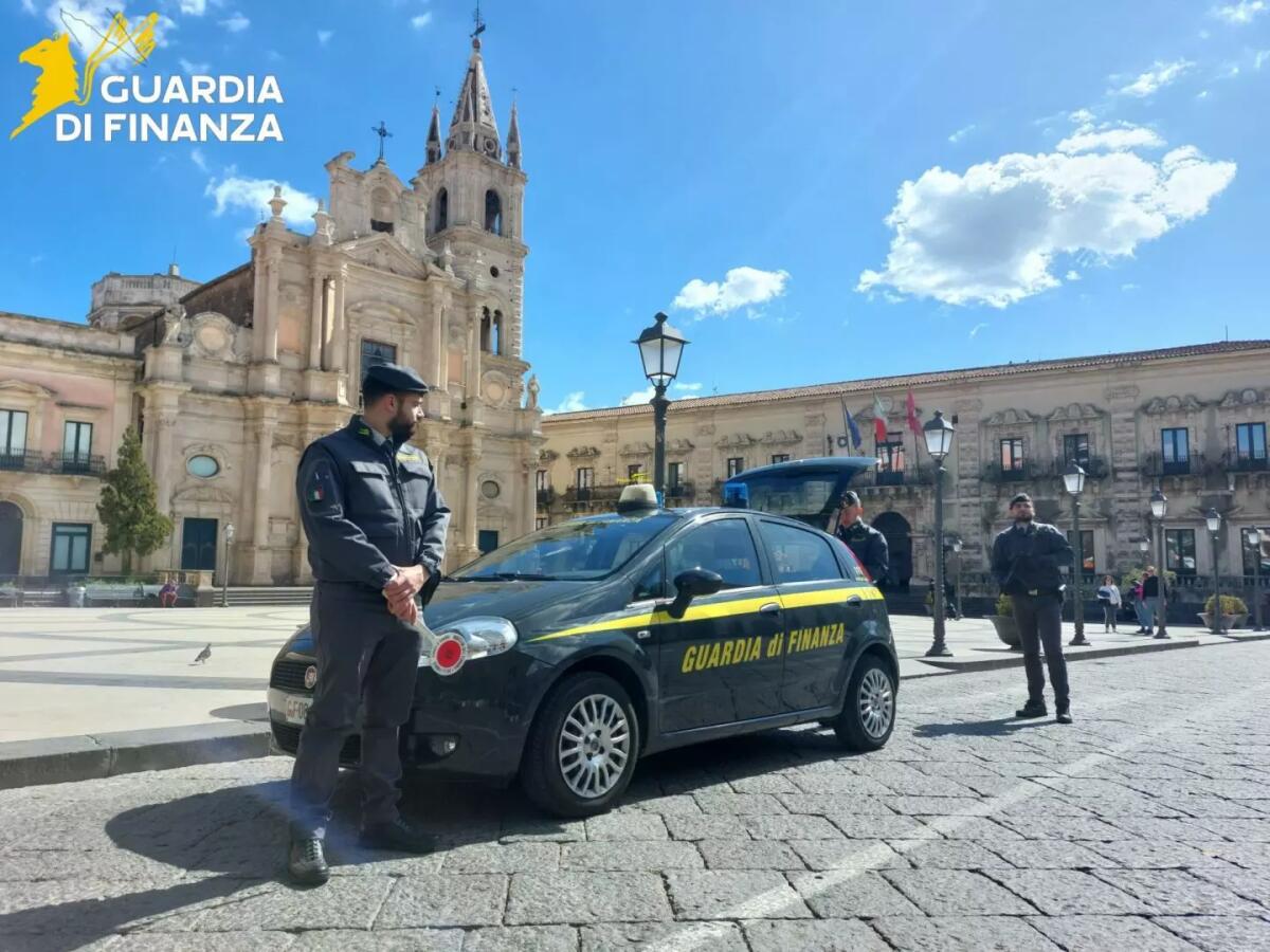 Guardia di Finanza, in Sicilia 41.000 interventi nel 2024 e primi cinque mesi del 2025 - 