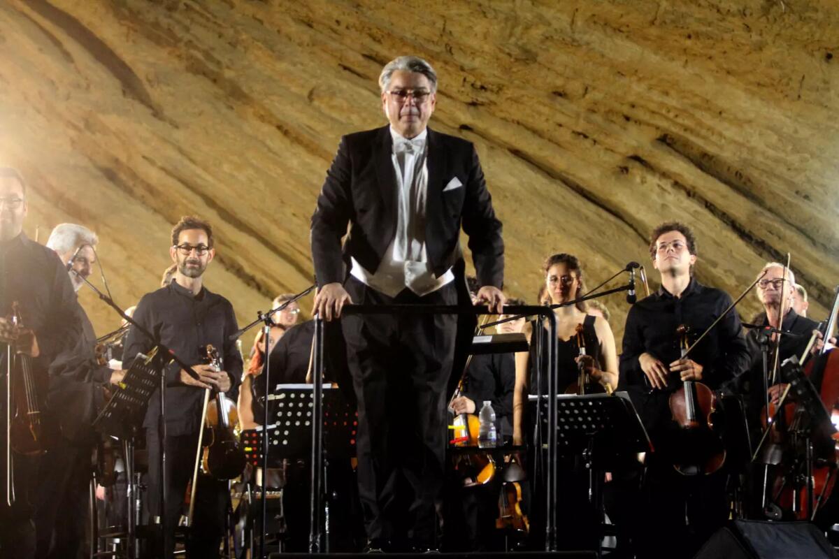 Ad Agrigento sold out il il concerto dell’orchestra sinfonica siciliana - 