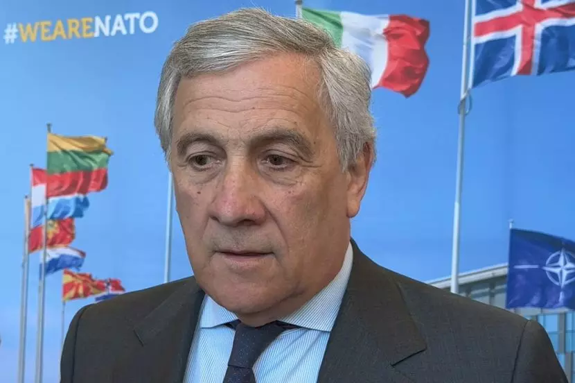 Ucraina, Tajani “Penso accordo di pace entro fine anno” - 