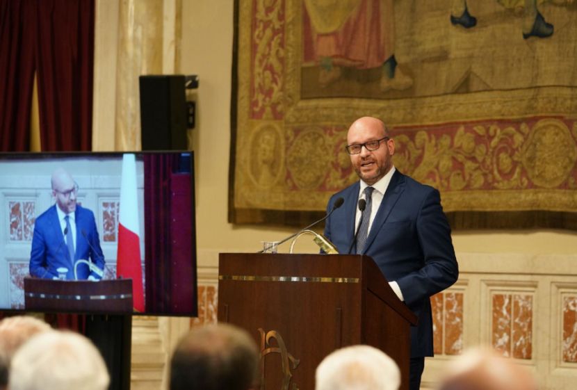 Fontana “Dialogo fondamentale per confronto e cooperazione” -