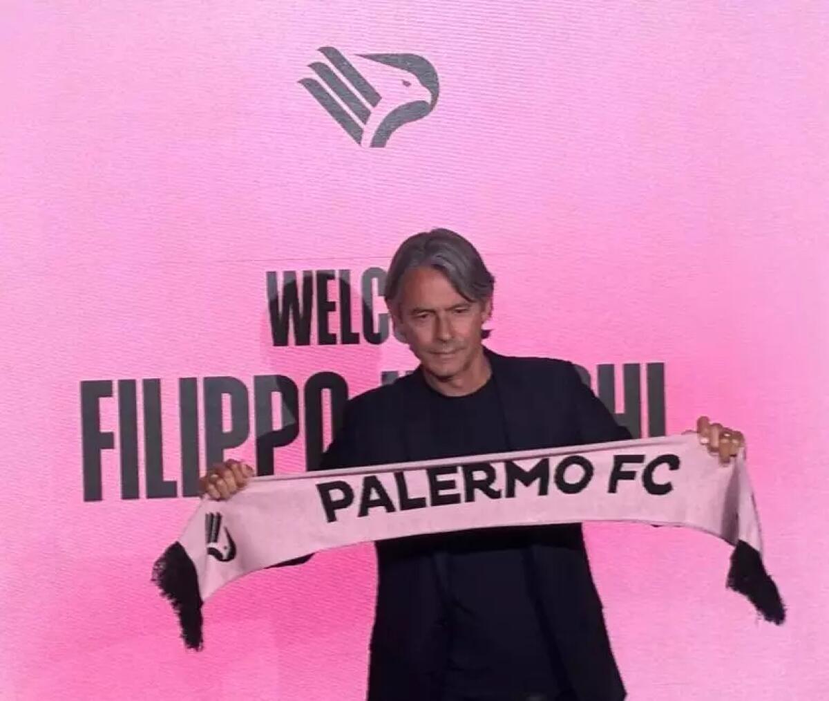 Palermo, Inzaghi si presenta “Dobbiamo riconquistare il pubblico, nessuno ci regalerà nulla” -