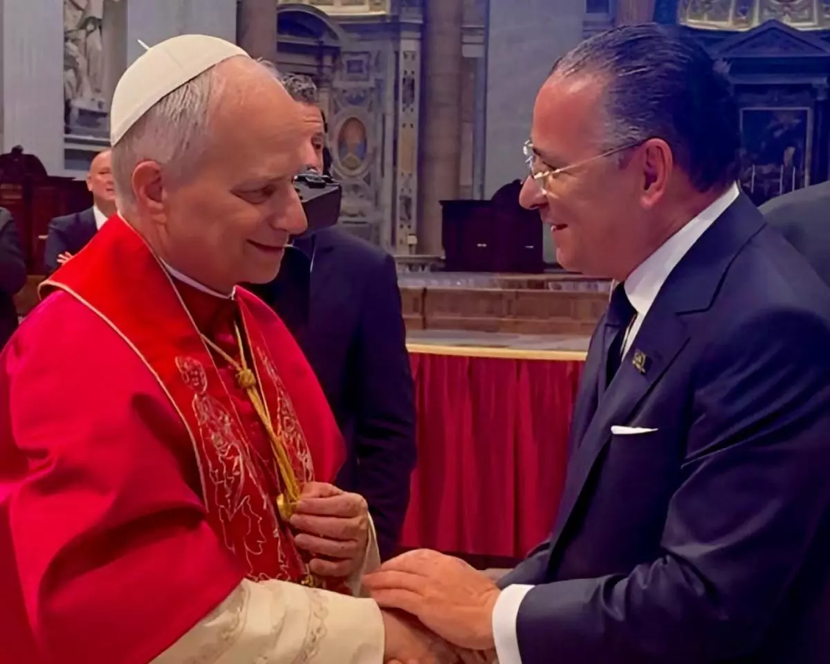 Gaza, Ghribi “Ascoltare Papa su cessate il fuoco e liberazione ostaggi” - 