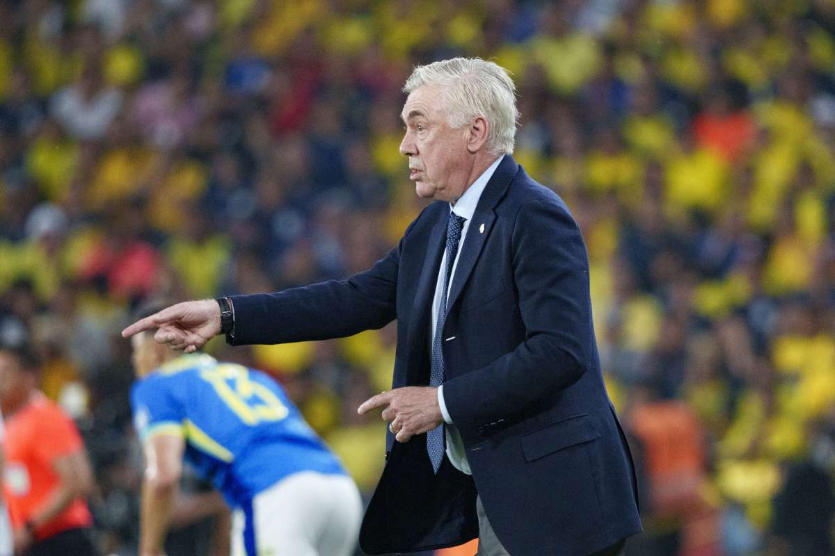 Ancelotti debutta con un pari “Che emozione la mia prima col Brasile” - 