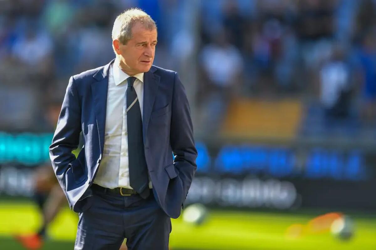 Palermo, il ds Osti prosegue l’avventura in rosanero - 