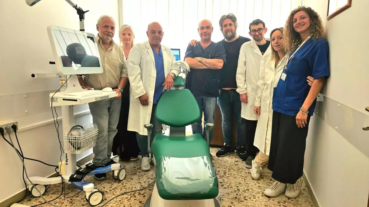 Asp di Siracusa, al SERT la rTMS per il trattamento delle dipendenze - 