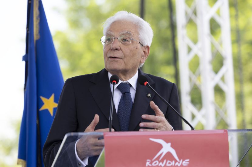Mattarella “Mondo stravolto da guerre e dalla volontà di dominio su altri” - 