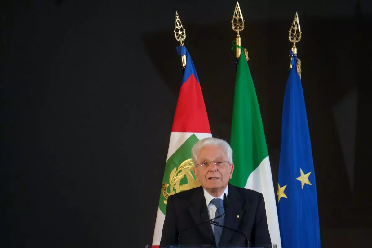 2 Giugno, Mattarella “Italia contro ogni aggressione e prevaricazione” - 