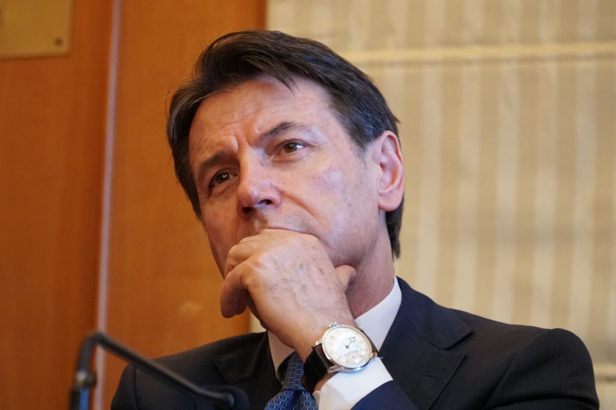Conte “All’Aia contro il riarmo. Da Trump errore storico” -