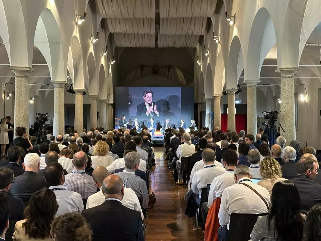 Transizione energetica e innovazione a Eni Next Day - 