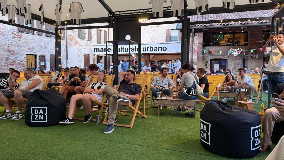 Mondiale per Club: fan sempre di più al centro dell’evento grazie a Dazn -