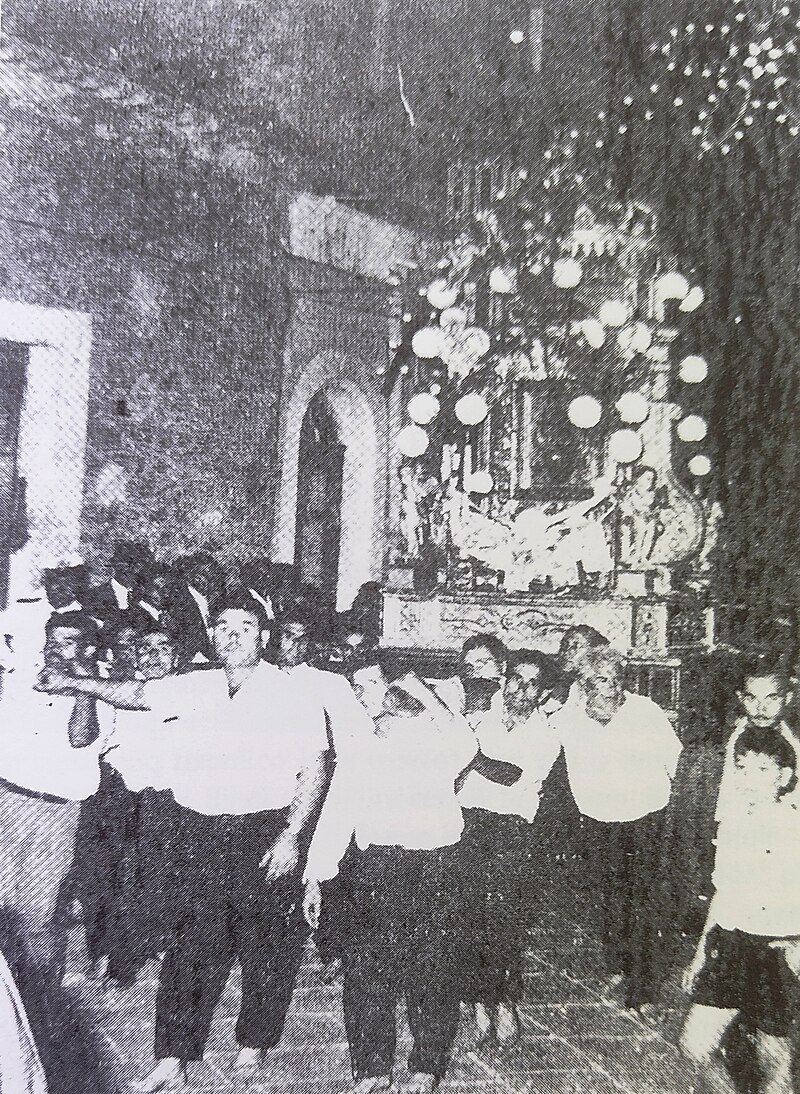 Vara della Madonna
