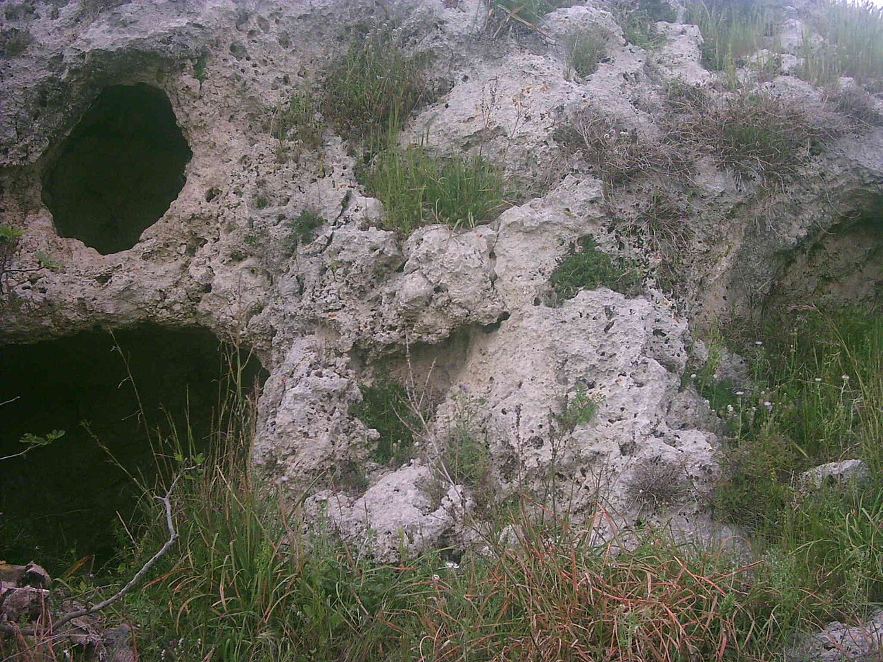 Grotte di Riesi