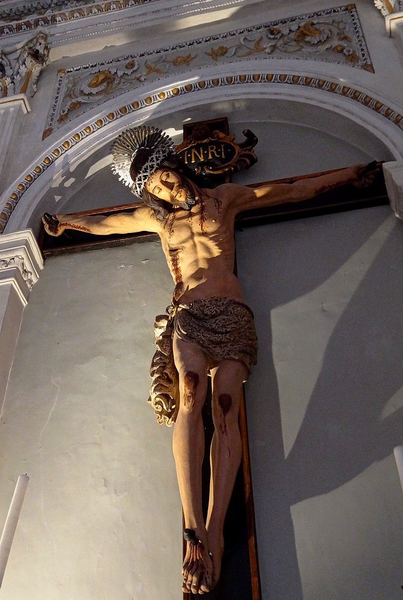 Crocifisso cattedrale