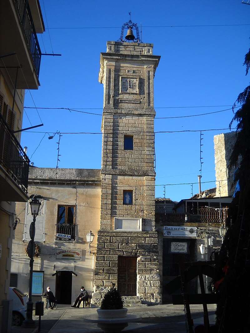 Torre dell'orologio