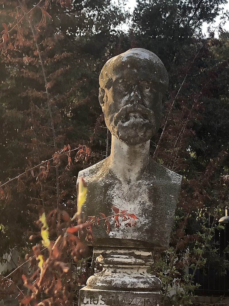 Busto in marmo