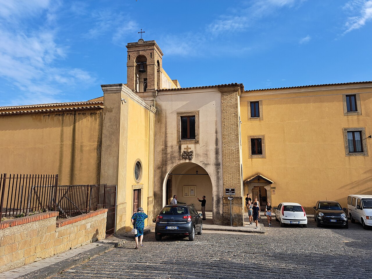 Esterni della chiesa